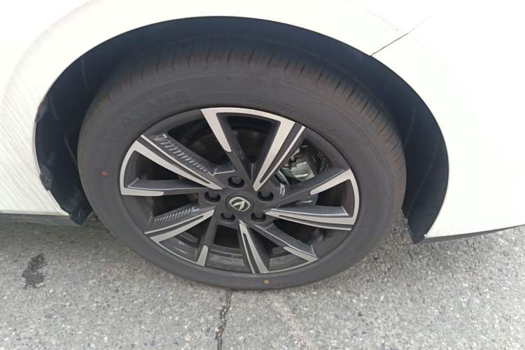 Used CHANGAN Eado 2025 Blue Whale 1.5T 500Bar Flagship Model
