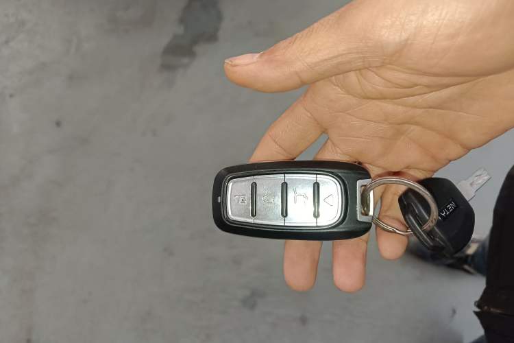 Used NETA V 2021 Standard Range Entertainment Version – Upgraded Model