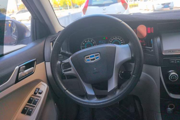 Used Geely Auto Vision 2015 1.5L Manual Elite Model