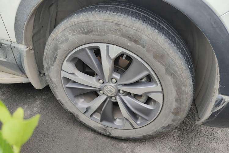 Used Honda CR-V 2019 Rui Hybrid 2.0L 2WD Pure Speed Version China V Emission Standard Right Front Wheel Hub