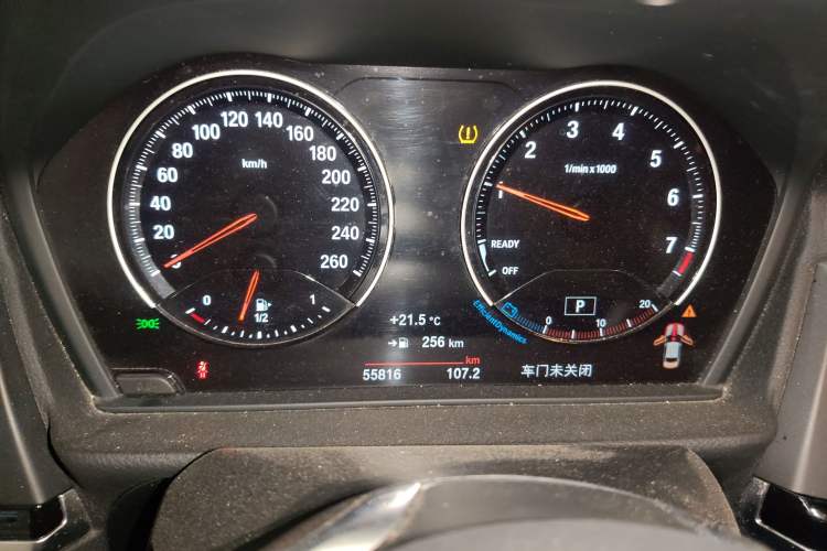Used BMW 1 Series 2019 118i Fashion Model Instrument Cluster