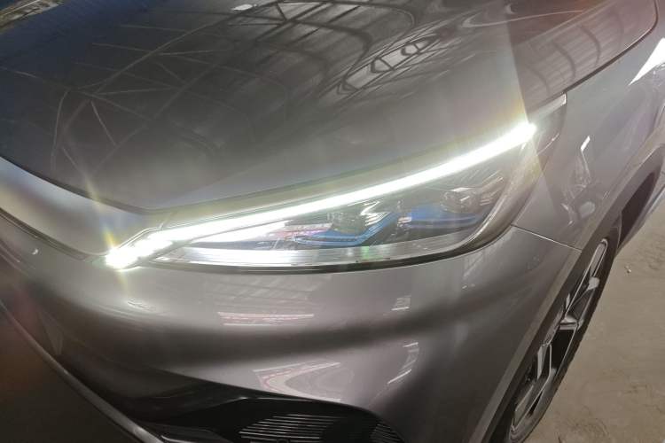 Used BYD Yuan PLUS 2022 510 km Flagship Version