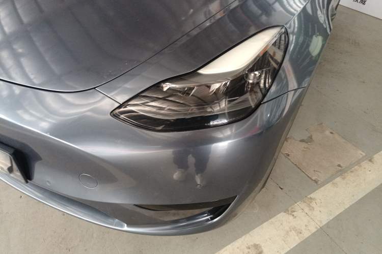 Used Tesla Model Y 2022 Rear-Wheel-Drive Version