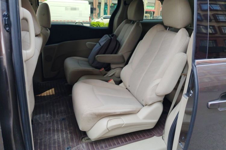 Used Buick GL8 2014 2.4L CT Luxury Business Comfort Edition
