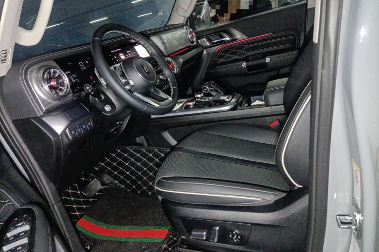 Used Tank 300 2023 Off-Road Edition 2.0T Conqueror