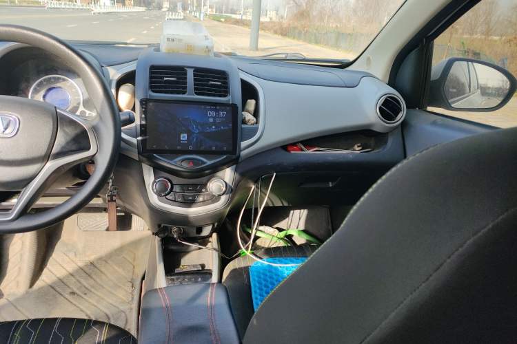 Used CHANGAN Benni E-Star 2021 National Edition Xin Yue Version Lithium Iron Phosphate (31.86 kWh)