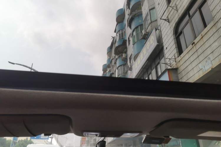 Used Honda Crider 2019 180 Turbo CVT Luxury Edition China VI Emission Standard
