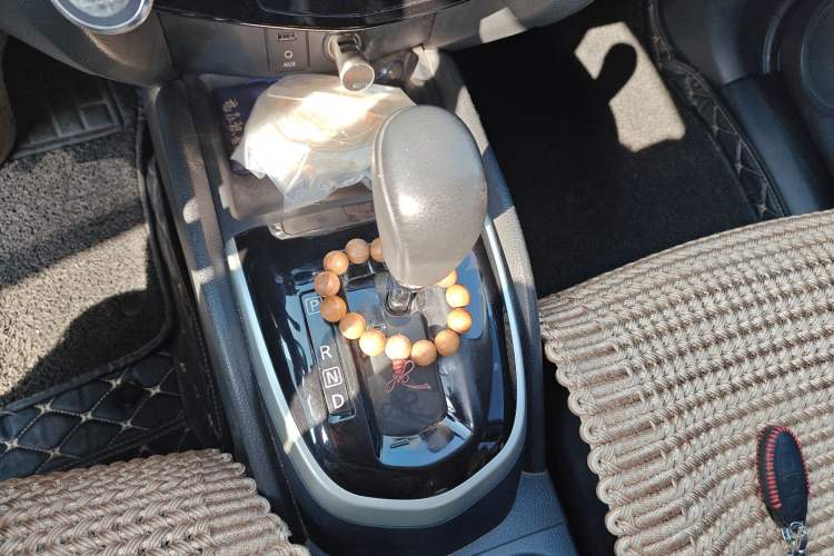 Used Nissan Qashqai 2016 2.0L CVT Luxury Edition