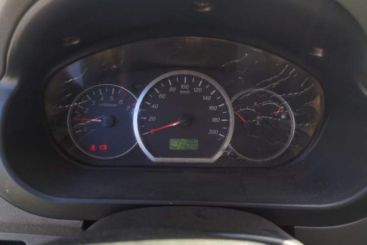 Used Wuling Hongguang 2010 1.2L Base Version China IV Standard