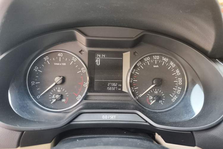 Used Skoda Octavia 2016 1.6L Manual Trend Edition