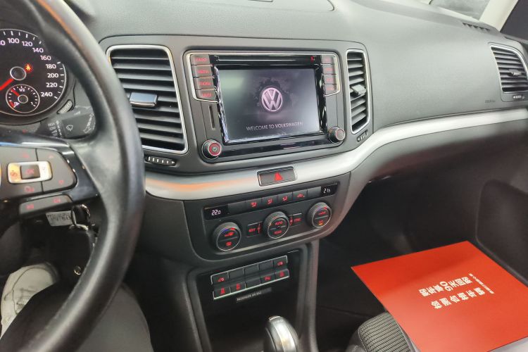 Used Volkswagen Sharan 2016 380TSI Comfort Edition 7-Seater
