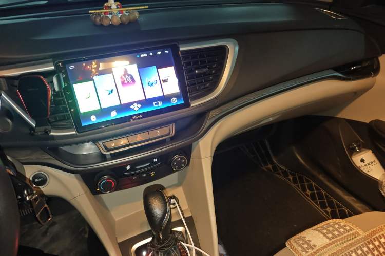 Used Buick GT 2015 15N Automatic Elite Version