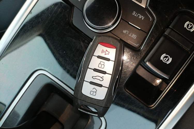 Used Haval H6 2018 Blue Label Sport Edition 1.5T Automatic Two-Wheel Drive Elite Model