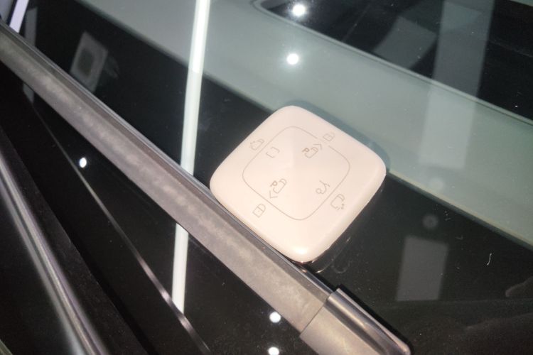 Used Zeekr 7X 2025 100kWh Long-Range All-Wheel Drive Intelligent Driving Version Interior 1