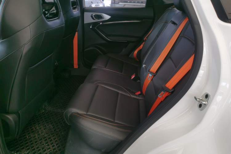 Used MG ONE 2022 α-Smart Sports Series 1.5T Standard Edition