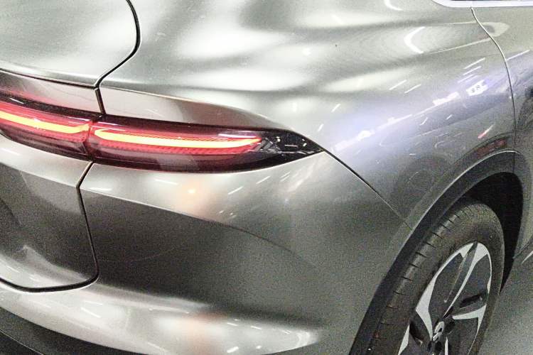 Used Nio EC6 2023 75 kWh
