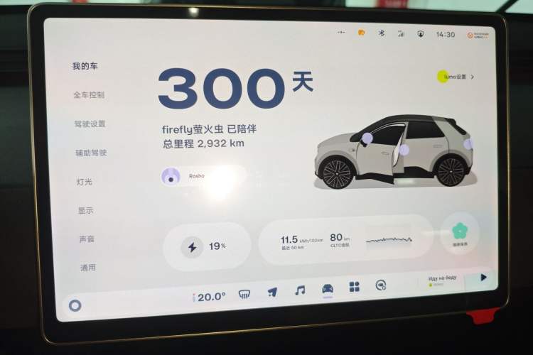 Used firefly 2025 Illuminated Edition
