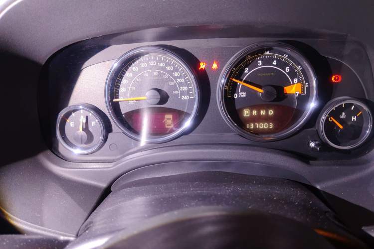 Used Jeep Patriot 2014 2.4L Luxury Navigation Edition
