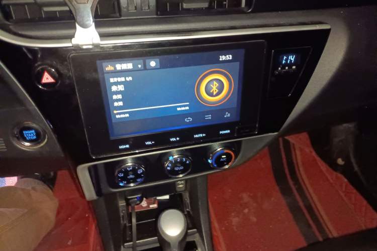 Used Toyota Corolla 2018 1.2T S-CVT GL-i Zhihui Edition
