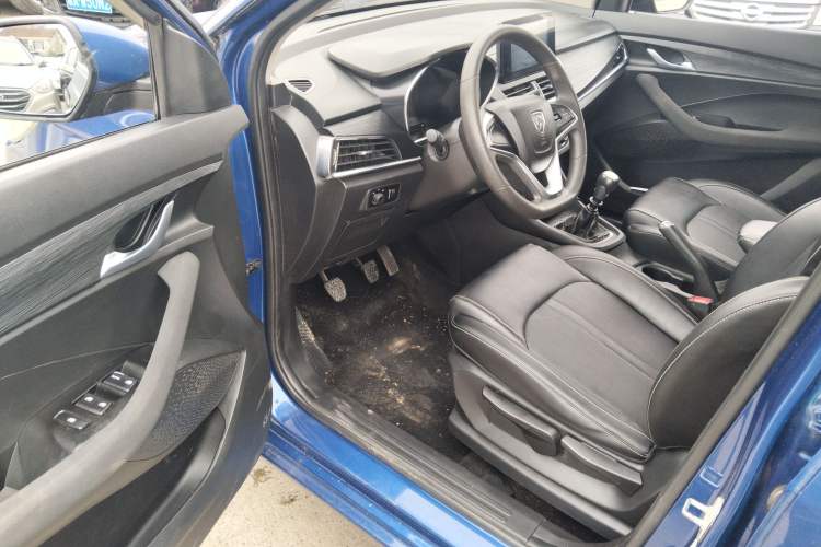 Used Baojun 360 2018 1.5L Manual Elite Version National V Driver Seat