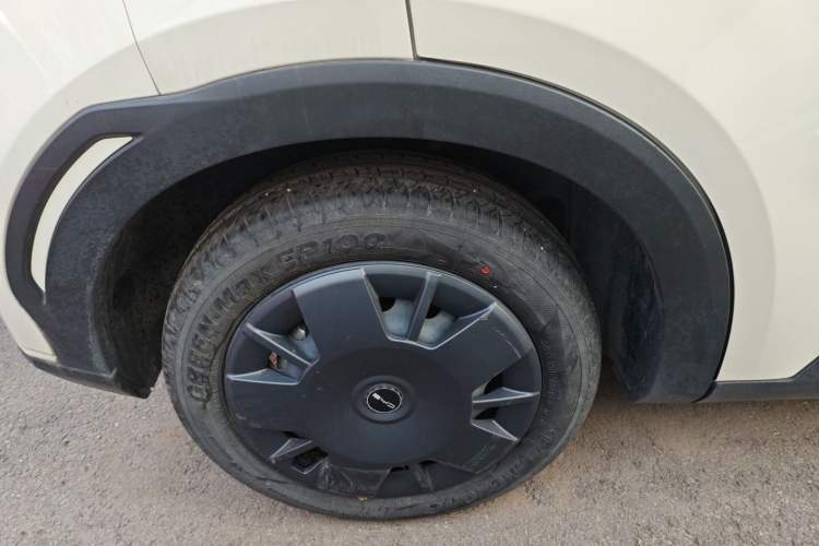 Used BYD Seagull 2024 Honor Edition 305km Dynamic Version
