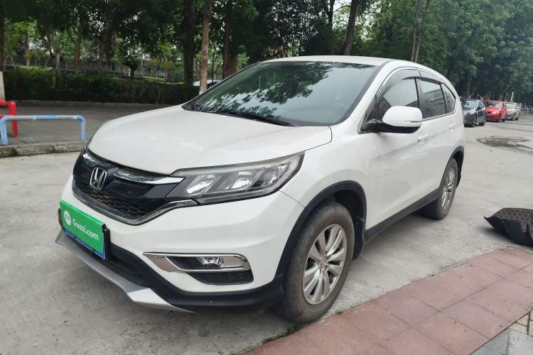 Used Honda CR-V 2016 2.0L Two-Wheel Drive Classic Edition