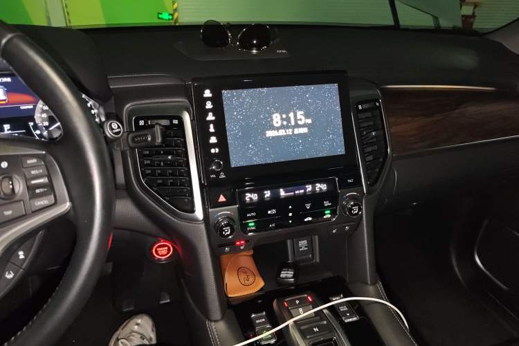 Used Honda UR-V 2017 370TURBO Four-Wheel Drive Prestige Edition China V