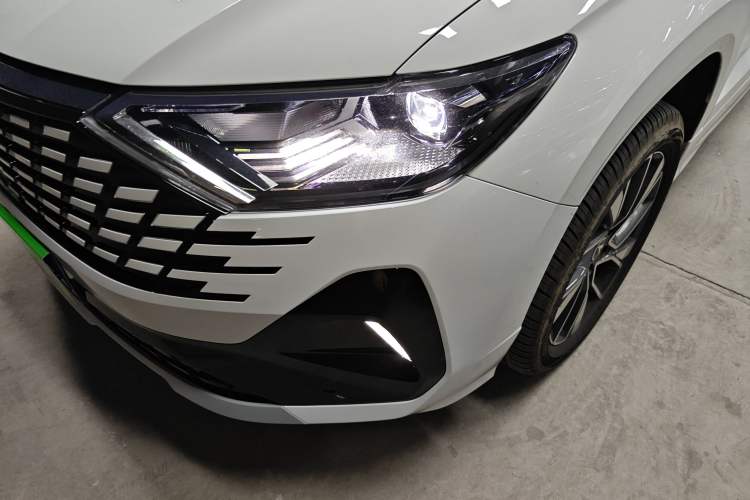 Used Jetta VS7 2024 280TSI Automatic Flagship Edition