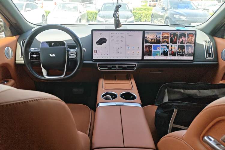 Used Li Auto L8 2024 Max
