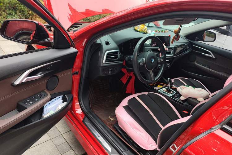 Used BMW 1 Series 2020 120i M Sport Package Driver Seat