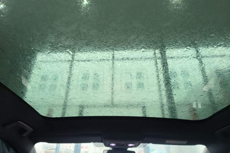 Used Volkswagen ID.UNYX 2024 Pro Long-Range Version Headliner