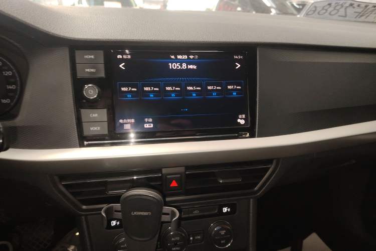 Used Volkswagen Lavida Pure Electric 2019 Enjoyment Edition
