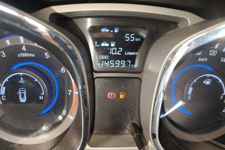 Used JAC Group Refine S5 2013 2.0T Manual Luxury Edition