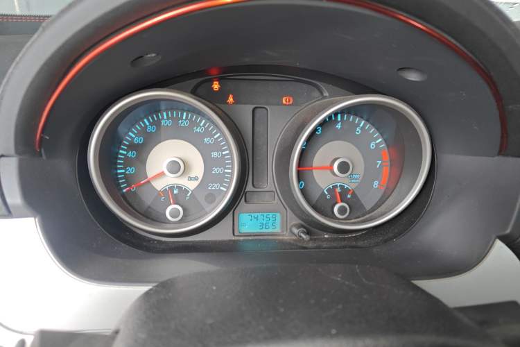 Used Buick Excelle 2011 1.6 LX-MT