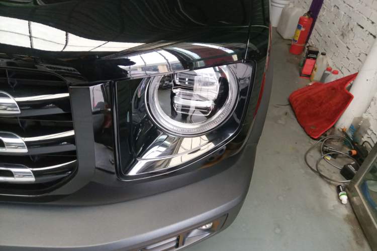 Used Haval DARGO 2022 1.5T DCT Two-Wheel Drive Labrador Edition
