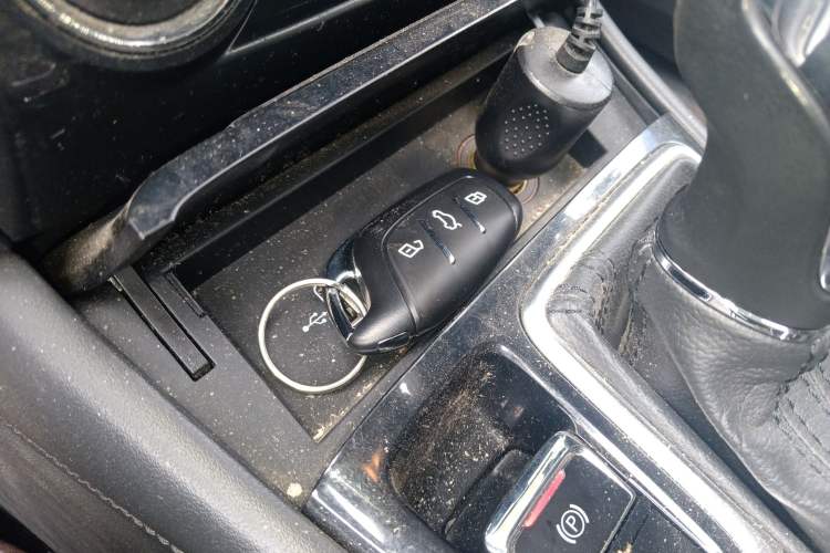 Used Roewe RX3 2018 1.6L CVT Flagship Edition