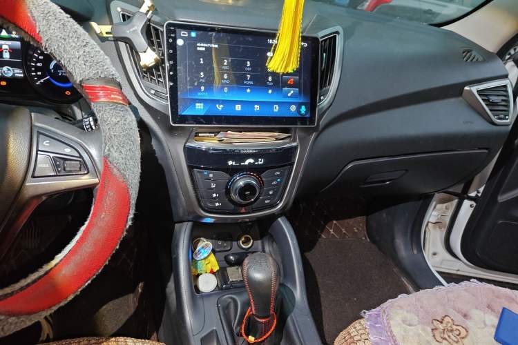 Used CHANGAN CS75 2016 2.0L Manual Luxury Version China V Standard