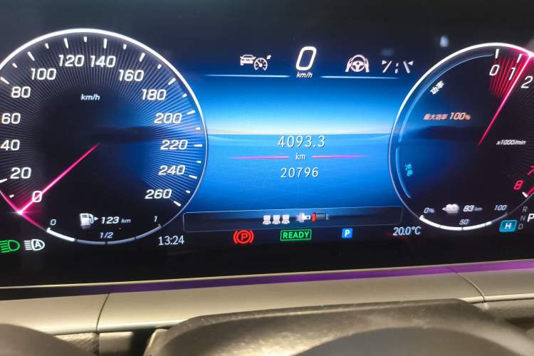 Used Mercedes-Benz GLE New Energy 2024 GLE 400 e 4MATIC