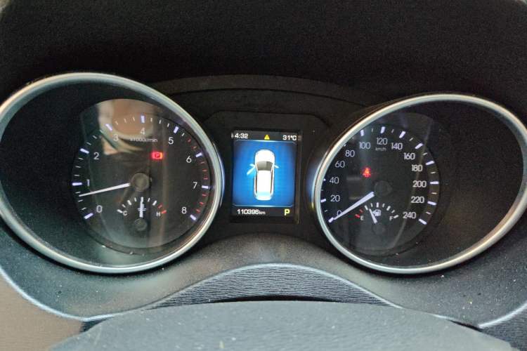 Used Haval H6 Coupe 2016 Blue Label 1.5T Automatic Two-Wheel Drive Urban Model