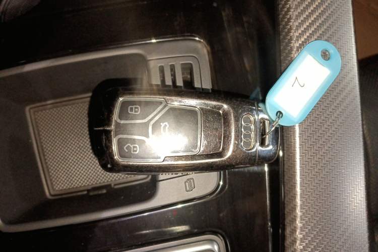 Used Audi A4L 2023 40 TFSI quattro Luxury Dynamic Edition
