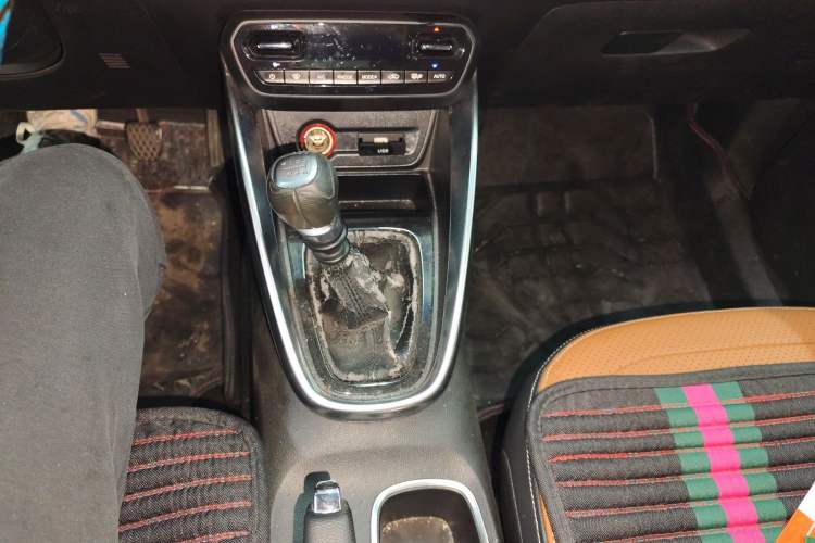 Used Baojun 510 2017 1.5L Manual Luxury Model
