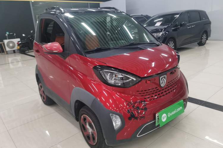 Used Baojun E100 2019 250KM Smart Drive Edition
