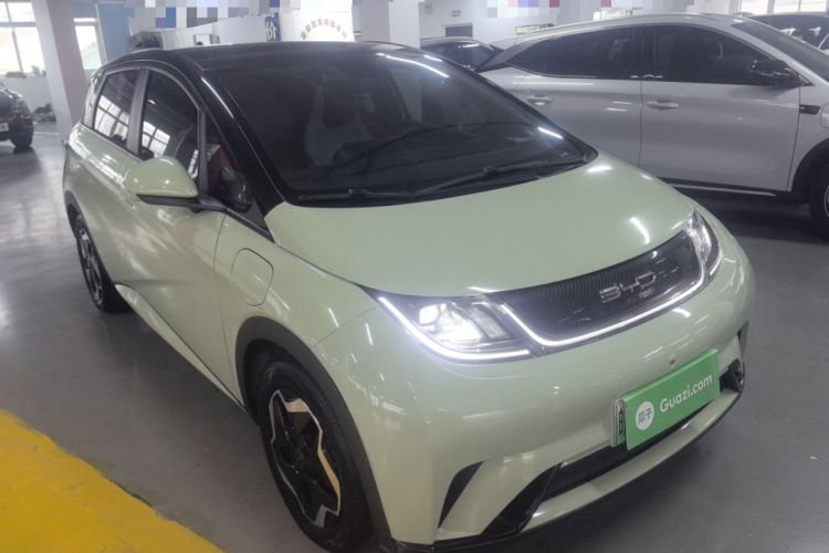 Used BYD Dolphin 2021 405 km Fashion Edition
