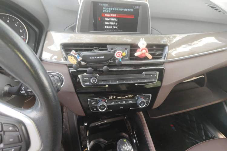 Used BMW X1 2018 sDrive18Li Luxury Model