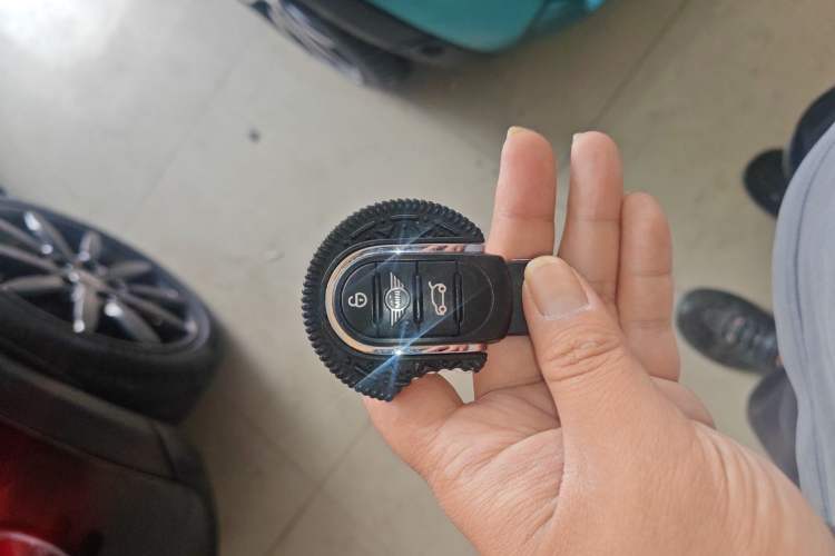 Used MINI 2021 1.5T COOPER Artist Five-Door Edition Interior 1