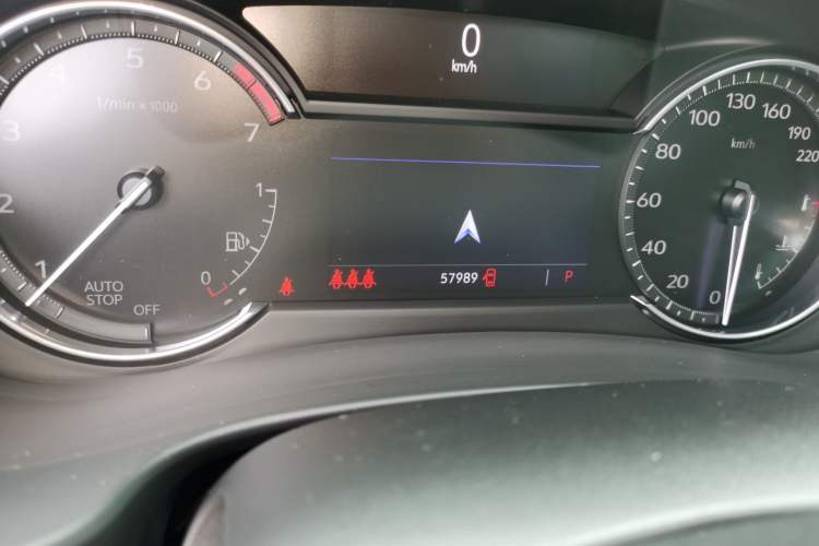 Used Cadillac XT4 2022 28T Two-Wheel Drive Fashion Edition
