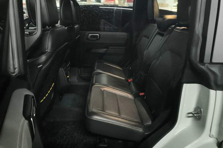 Used Ford Bronco 2024 2.3T Wilderness
