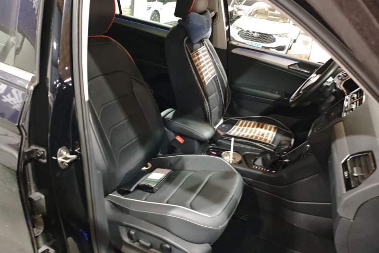 Used Volkswagen Tiguan L New Energy 2020 430 PHEV Plug-in Hybrid Flagship Edition