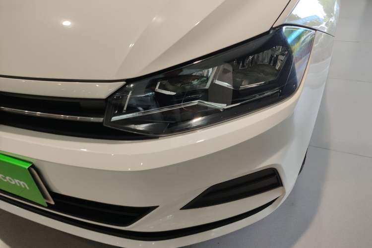 Used Volkswagen Polo 2021 Plus 1.5L Automatic Colorful Tech Edition