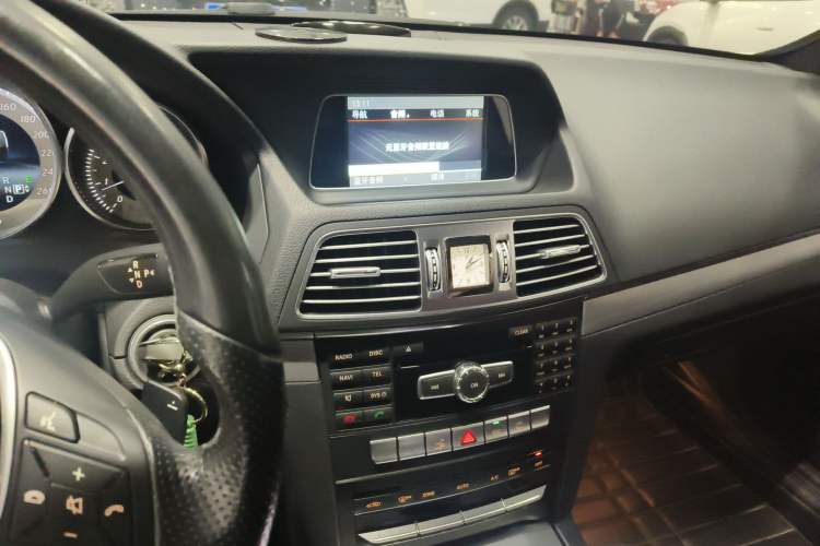 Used Mercedes-Benz E-Class 2014 E 200 Coupe